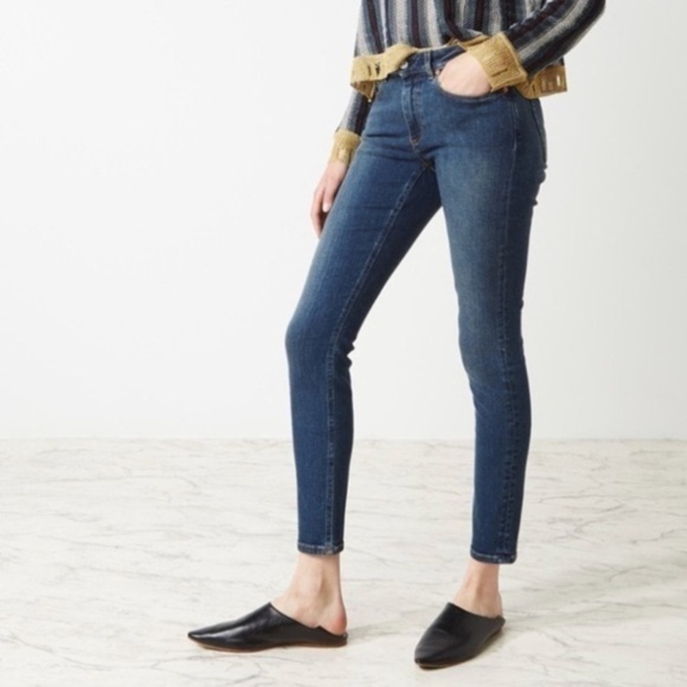 Acne Studios Skin 5 Dark VTG Size 27/32